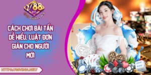 Ảnh đại diện cách chơi bài tấn