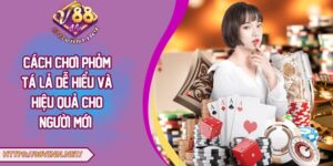 Ảnh đại diện cách chơi phỏm tá lả