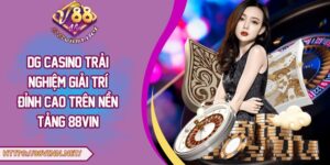 Ảnh đại diện DG casino