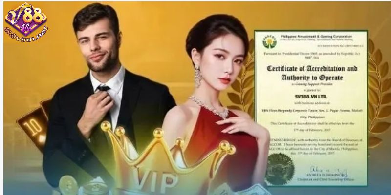 Điểm qua tiêu chí đánh giá uy tín của giấy phép hoạt động