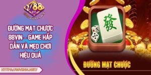 Ảnh đại diện đường mạt chược của 88Vin