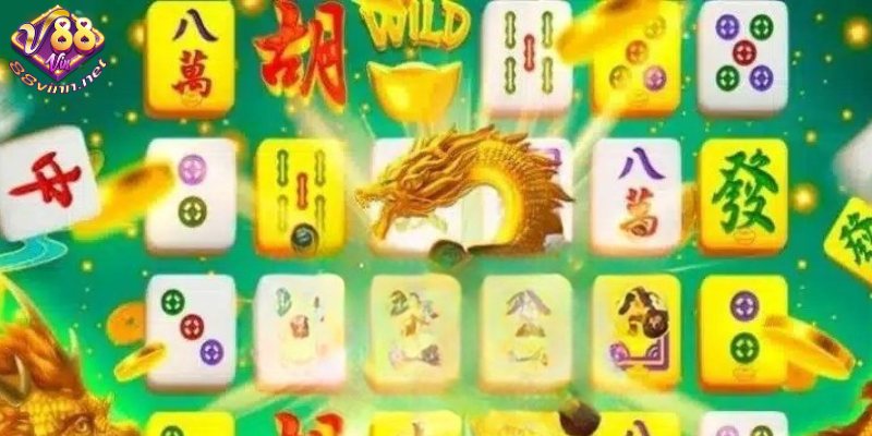 Giao diện game đường mạt chược tại 88Vin được thiết kế trực quan, dễ sử dụng