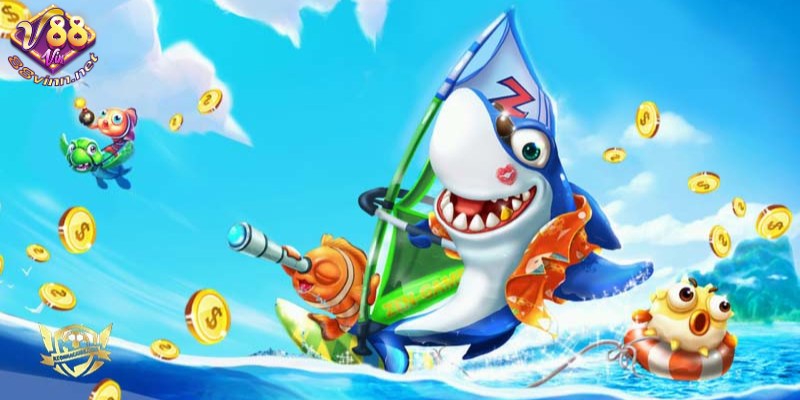 Hướng dẫn cách tham gia game bắn cá tại 88 Vin