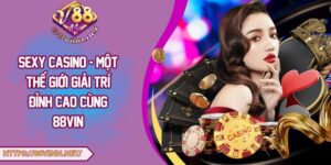 Ảnh đại diện sexy casino