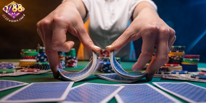 Tham gia thế giới game bài đầy hấp dẫn với giao diện dễ sử dụng