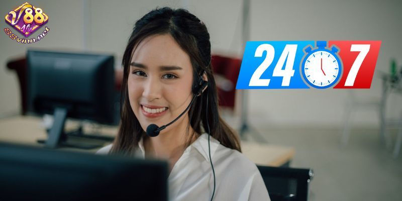 Tính năng xuất sắc của kênh liên hệ 88VIN