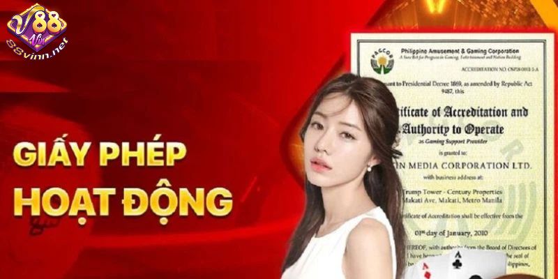 Vai trò cốt yếu của giấy phép hoạt động cần biết